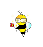 Bee Bee Chan（個別スタンプ：30）