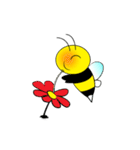 Bee Bee Chan（個別スタンプ：31）