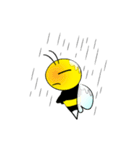 Bee Bee Chan（個別スタンプ：33）