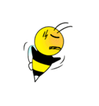 Bee Bee Chan（個別スタンプ：34）