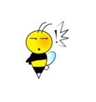 Bee Bee Chan（個別スタンプ：37）