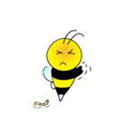 Bee Bee Chan（個別スタンプ：38）