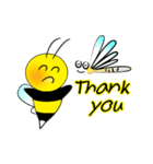 Bee Bee Chan（個別スタンプ：39）