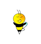 Bee Bee Chan（個別スタンプ：40）