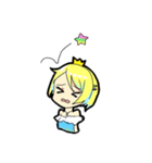 魔法のお姫様3（個別スタンプ：18）