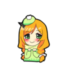 魔法のお姫様3（個別スタンプ：26）