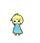 魔法のお姫様3（個別スタンプ：32）