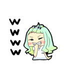 魔法のお姫様3（個別スタンプ：37）