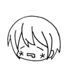 顔文字ちゃん♡（個別スタンプ：29）