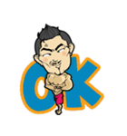 Muscle Craze（個別スタンプ：1）