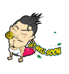 Muscle Craze（個別スタンプ：17）