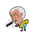 Muscle Craze（個別スタンプ：18）