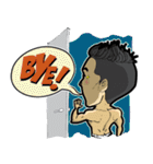 Muscle Craze（個別スタンプ：19）