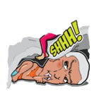 Muscle Craze（個別スタンプ：21）