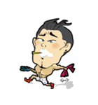 Muscle Craze（個別スタンプ：22）