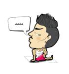 Muscle Craze（個別スタンプ：24）