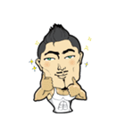 Muscle Craze（個別スタンプ：30）