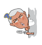 Muscle Craze（個別スタンプ：31）