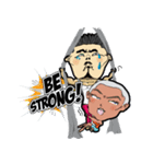 Muscle Craze（個別スタンプ：32）