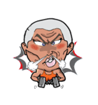 Muscle Craze（個別スタンプ：36）