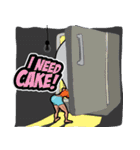 Muscle Craze（個別スタンプ：39）