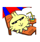 ハートプラムだよ。（個別スタンプ：27）