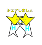 酸とアルカリの物語（個別スタンプ：15）
