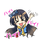 私たちの街探索（個別スタンプ：14）
