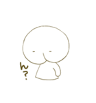 もちりくん 3（個別スタンプ：5）