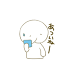もちりくん 3（個別スタンプ：9）