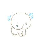 もちりくん 3（個別スタンプ：12）