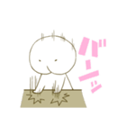 もちりくん 3（個別スタンプ：25）