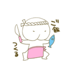 もちりくん 3（個別スタンプ：30）