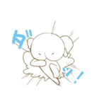 もちりくん 3（個別スタンプ：33）