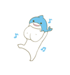 もちりくん 3（個別スタンプ：35）