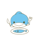 もちりくん 3（個別スタンプ：38）