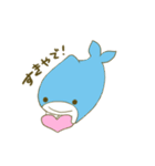 もちりくん 3（個別スタンプ：40）
