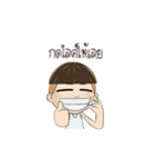 Mr.KALA V.1（個別スタンプ：11）