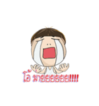 Mr.KALA V.1（個別スタンプ：20）