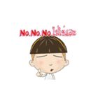 Mr.KALA V.1（個別スタンプ：21）