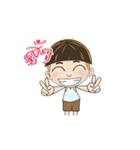 Mr.KALA V.1（個別スタンプ：23）