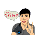 WINTHAI（個別スタンプ：21）