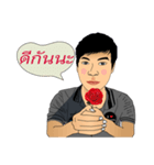 WINTHAI（個別スタンプ：28）