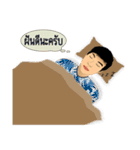 WINTHAI（個別スタンプ：40）