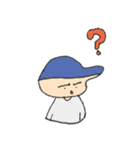 おはようくん（個別スタンプ：3）