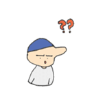 おはようくん（個別スタンプ：4）