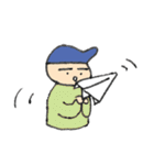 おはようくん（個別スタンプ：5）