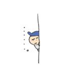 おはようくん（個別スタンプ：6）