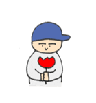 おはようくん（個別スタンプ：7）