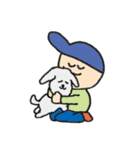 おはようくん（個別スタンプ：10）